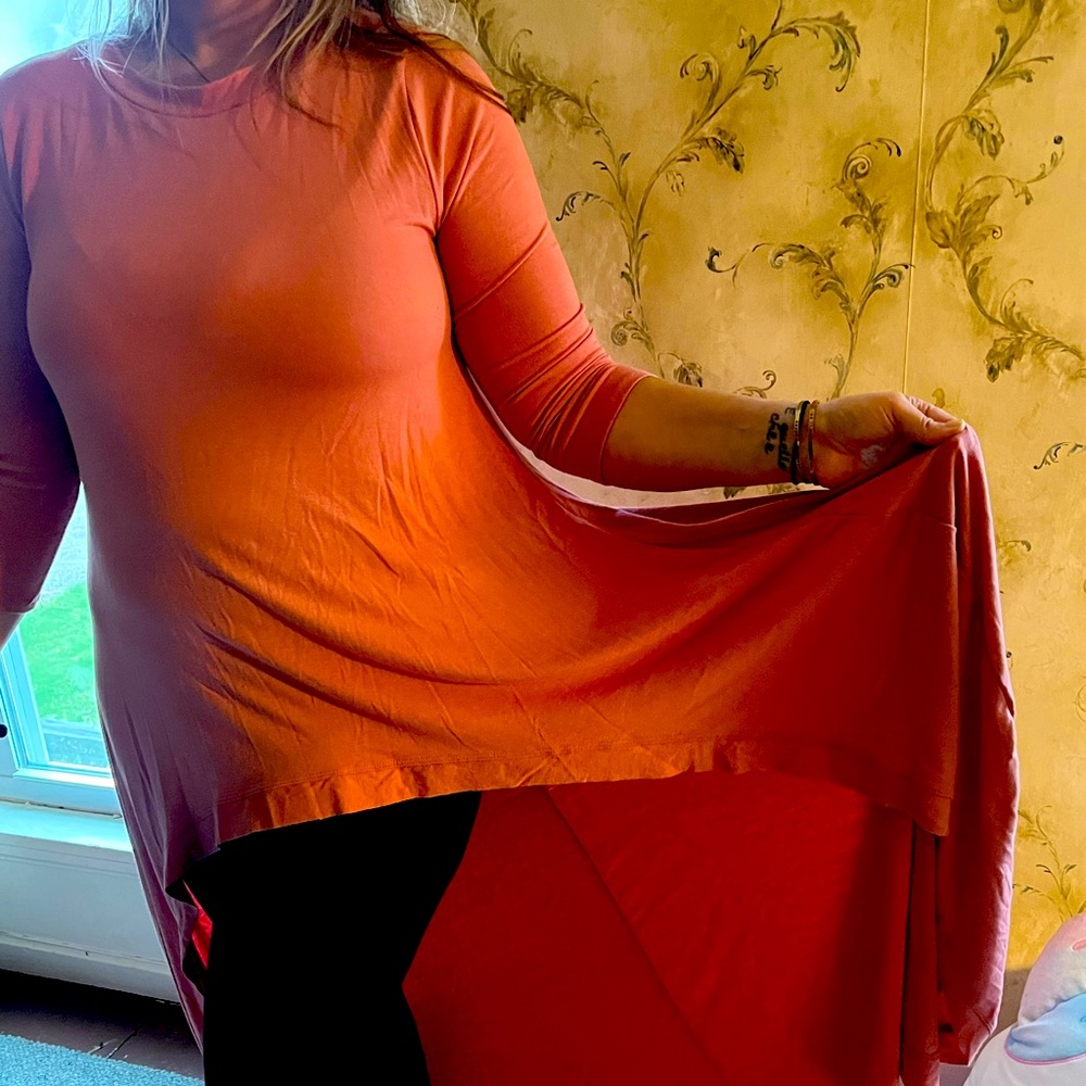 Long sleeve dress